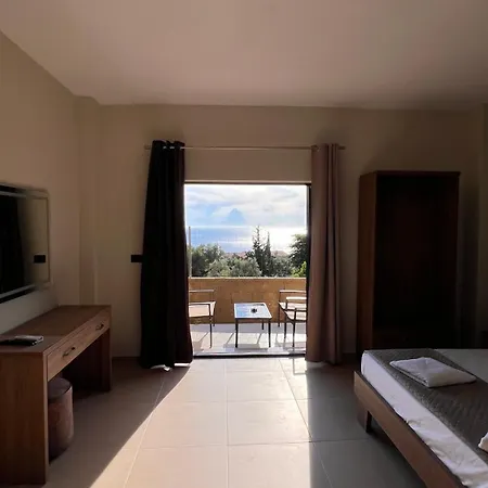 Apartment House Of Rose