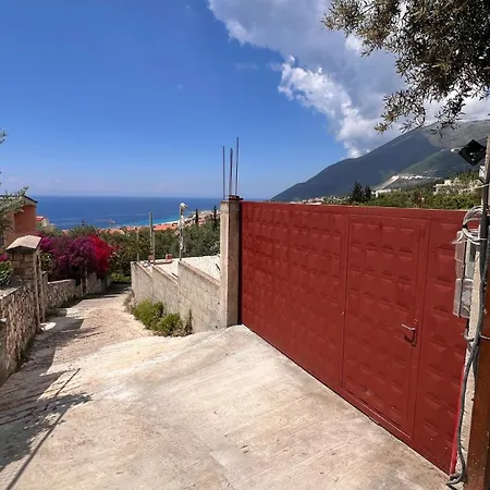 House Of Rose Apartman Dhërmi