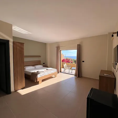 Apartment House Of Rose