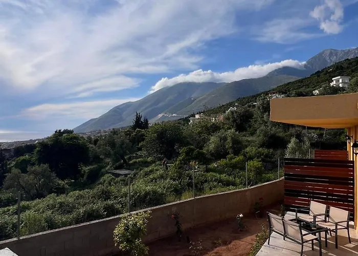 House Of Rose Appartement Dhërmi