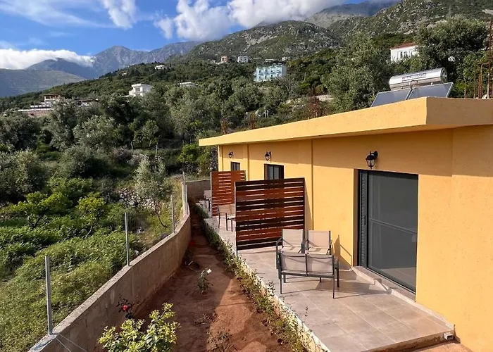 House Of Rose Appartement Dhërmi