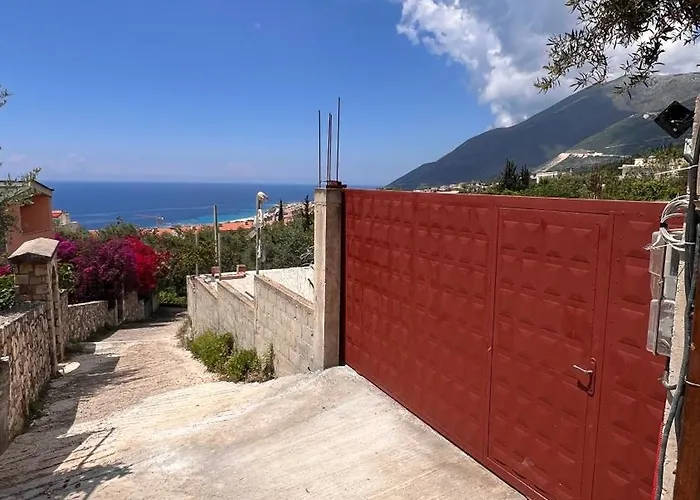 House Of Rose Appartement Dhërmi