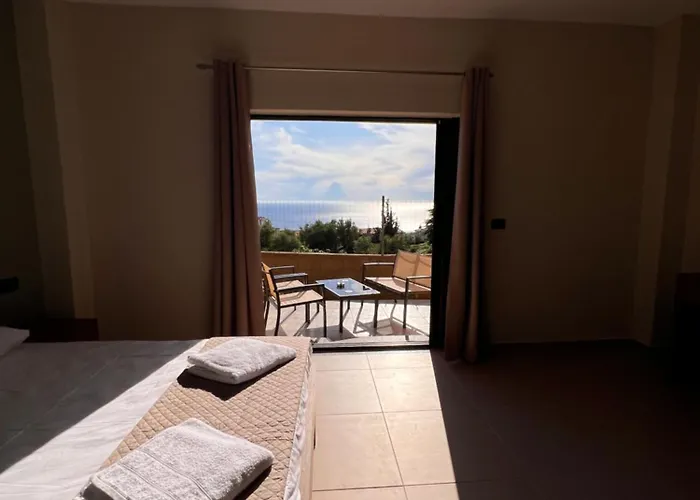 House Of Rose Appartement *