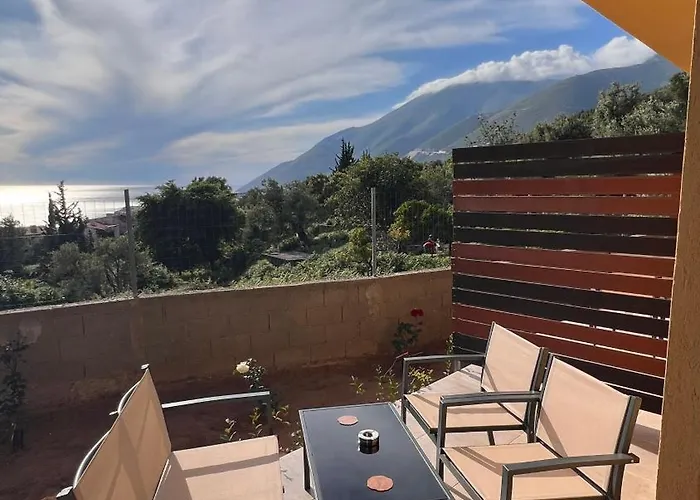 Appartement House Of Rose Dhërmi