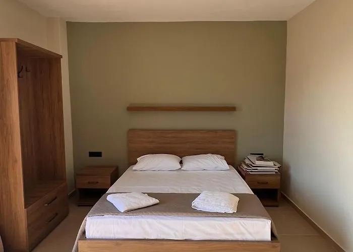 House Of Rose Appartement Dhërmi