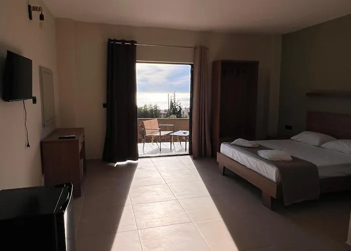 House Of Rose * Dhërmi