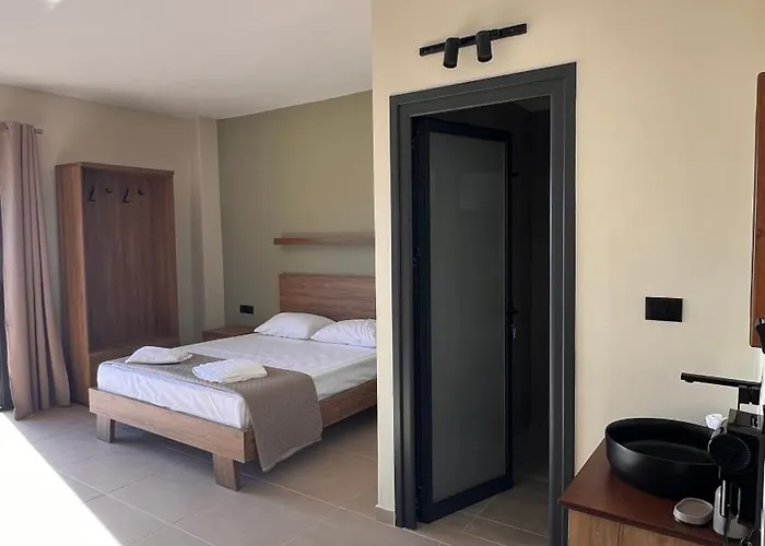 Appartement House Of Rose Dhërmi