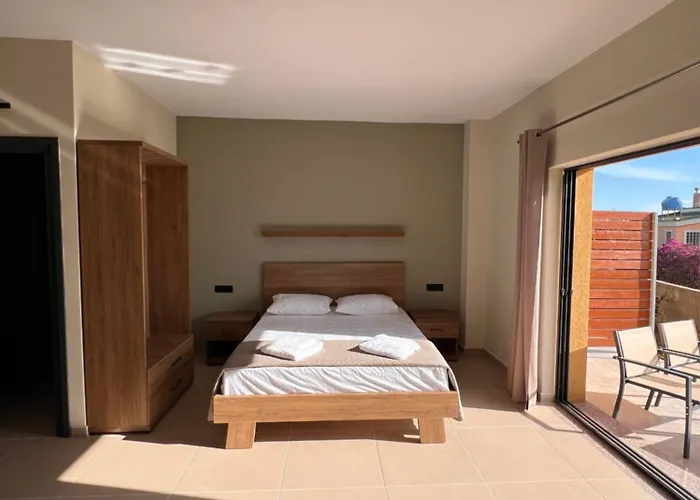 House Of Rose Appartement