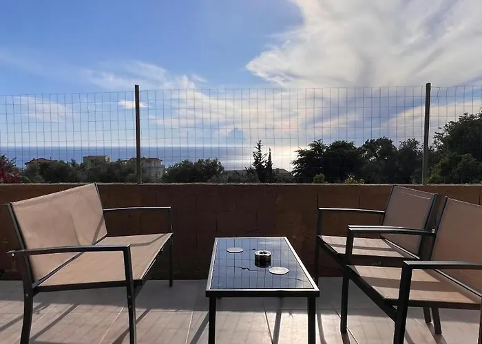 House Of Rose Appartement Dhërmi