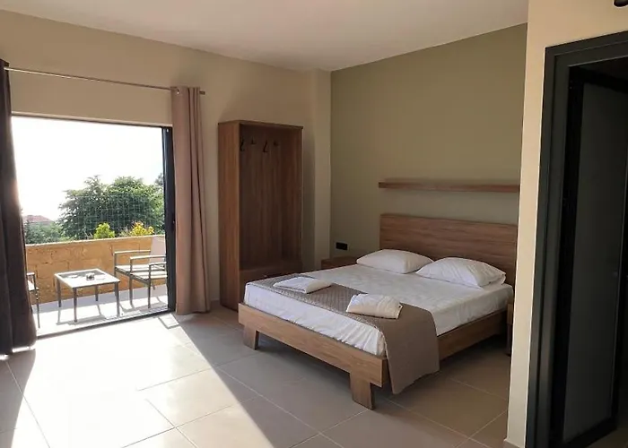 House Of Rose Dhërmi