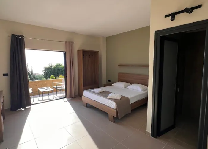 House Of Rose Dhërmi